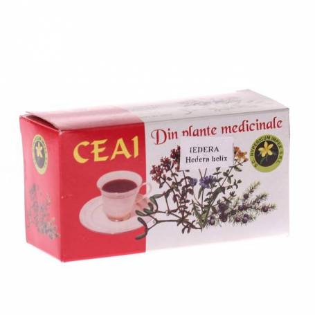 Ceai Iedera 20g - Hypericum