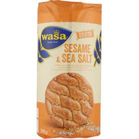 RUNDA SESAM SI SARE DE MARE, Wasa, 30g - Barilla