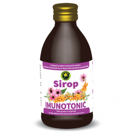 Sirop Imunotonic 250ml - Hypericum