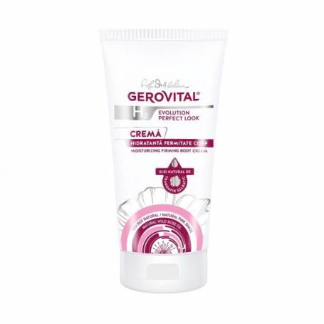 Crema hidratanta fermitate corp, 200ml - Gerovital H3 Evolution Perfect Look