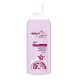 Apa Micelara cu Ulei de Trandafir Salbatic, 400ml - Gerovital H3 Evolution Perfect Look