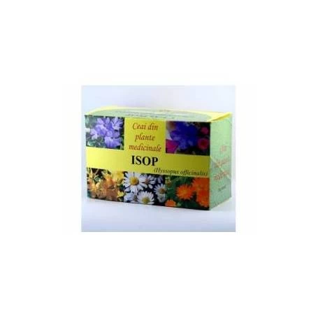 Ceai isop 30g - Hypericum