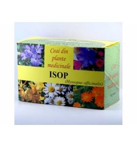 Ceai isop 30g - hypericum