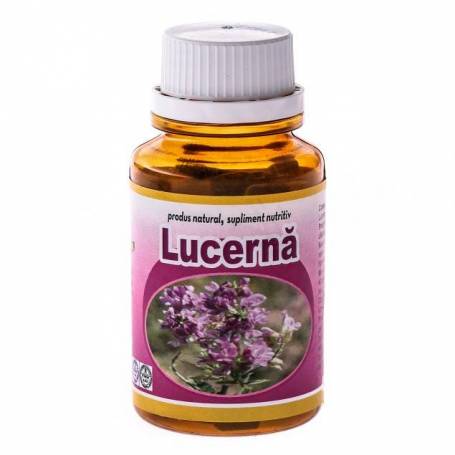 Lucerna 200mg 60cps - Hypericum