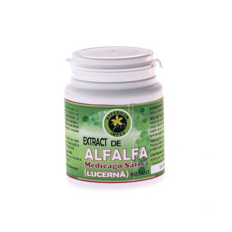 Extract Lucerna Instant 70g - Hypericum