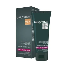 Balsam dupa ras cu Acid Hialuronic, 100ml - Gerovital Men