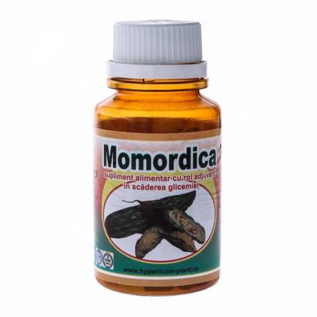 Momordica 60cps - Hypericum