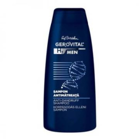 Sampon antimatreata, 250ml - Gerovital H3 Men