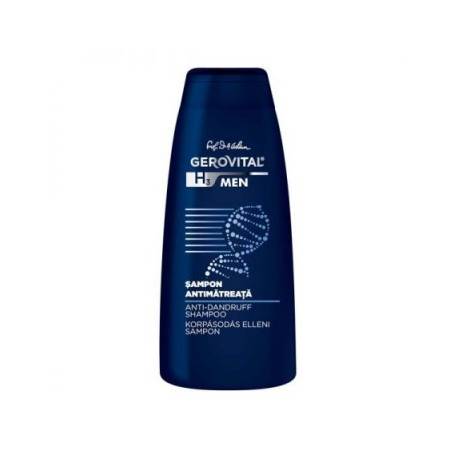 Sampon antimatreata, 250ml - Gerovital H3 Men