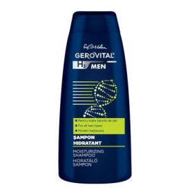 Sampon hidratant, 400ml - Gerovital H3 Men