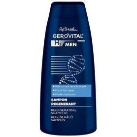 Sampon regenerant, 400ml - Gerovital H3 Men