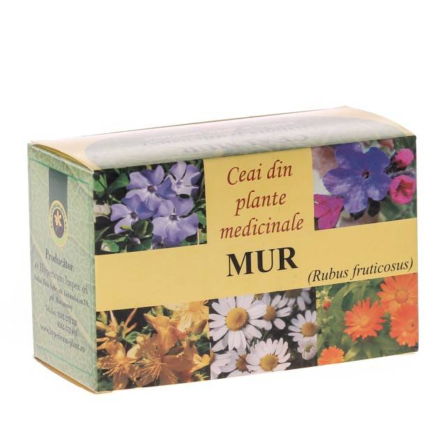 Ceai mur 30g - hypericum