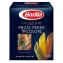 Paste scurte mezze penne tricolore, 500g - Barilla