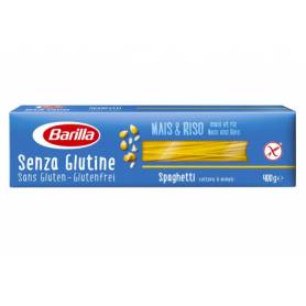 Paste lungi spaghetti n5, fara gluten, 400g - Barilla