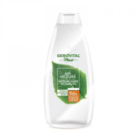 Apa micelara Poliplant Microbiom Protect, 40ml - Gerovital Plant