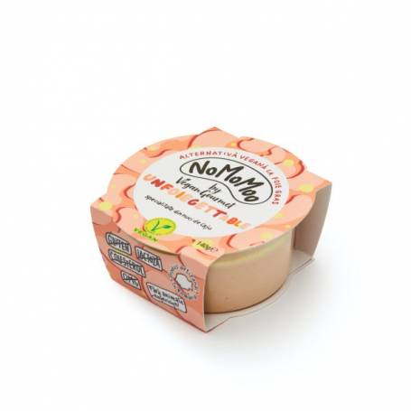 Unfoisgettable, specialitate din nuci de Caju, 140g - NoMoMoo