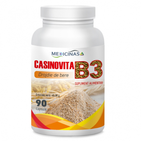 Casinovita B3, 90cps - Medicinas