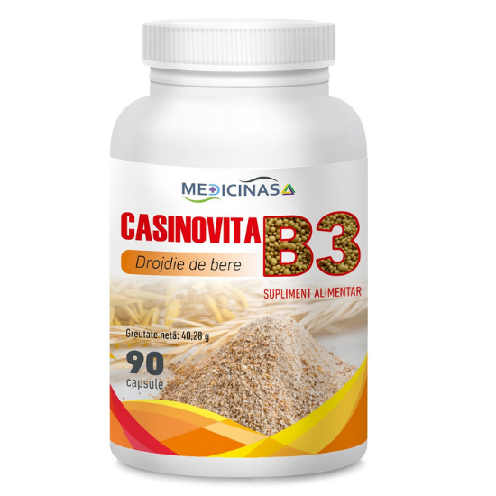 Casinovita b3, 90cps - medicinas