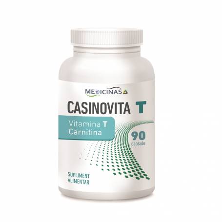 Casinovita T, 90cps - Medicinas