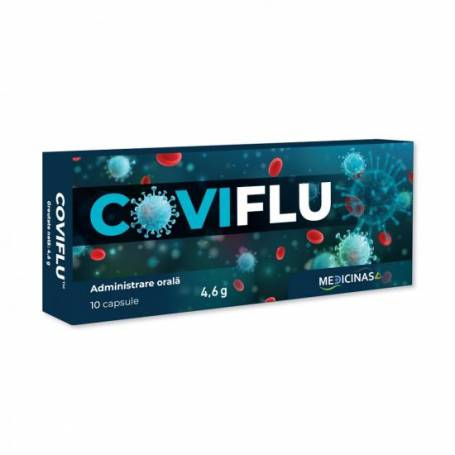 Coviflu, 10cps - Medicinas