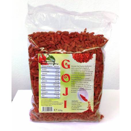 Goji 500g DECO ITALIA