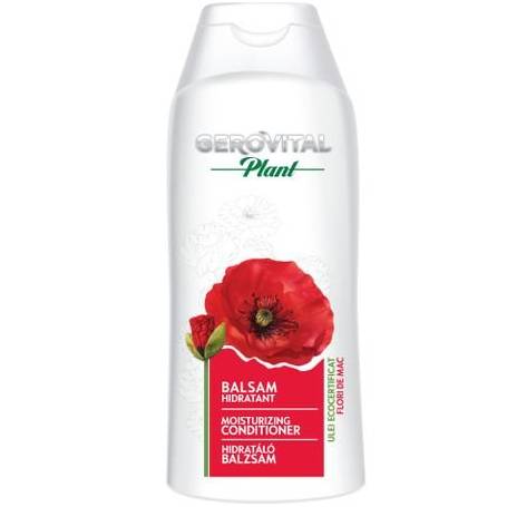 Balsam hidratant, 200ml - Gerovital Plant