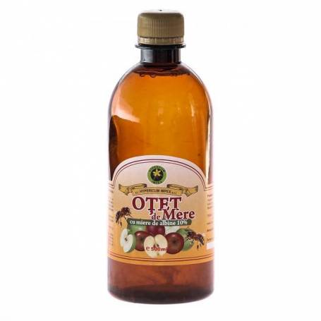 Otet Mere Cu Miere 500ml - Hypericum