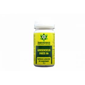 Ginesenciclin Forte 86, 60cpr Homeogenezis