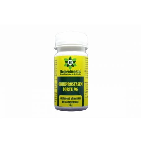 Orhiprostasem Forte 96, 60tb, Homeogenezis