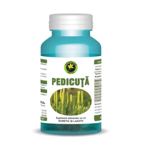Pedicuta 60cps - Hypericum