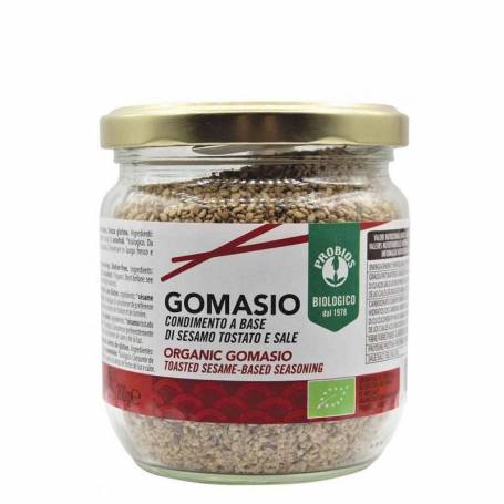 Gomasio traditional, 200g - Probios