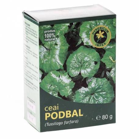 Ceai Podbal 80g - Hypericum