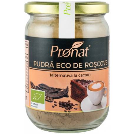 Pudra de roscove, eco-bio, 250, Pronat