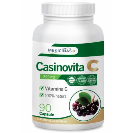 Casinovita C, 90cps - Medicinas