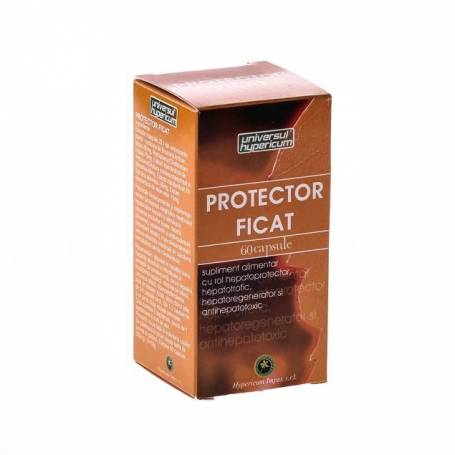 Protector Ficat 60cps - Hypericum