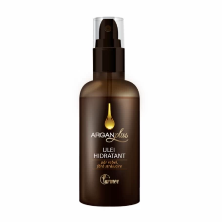 Ulei hidratant, 100ml - Farmec ArganPlus