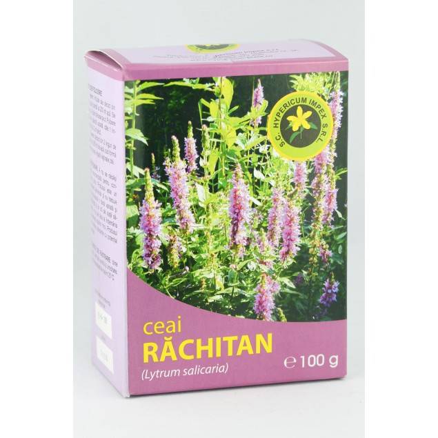 Ceai rachitan 100g - hypericum