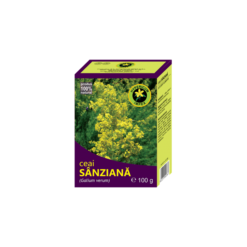 Ceai de Sanziene 100g - Hypericum