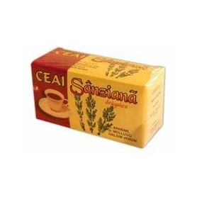 Ceai de Sanziene 20dz - Hypericum