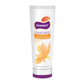 Crema pentru maini cu glicerina, 150ml - Farmec