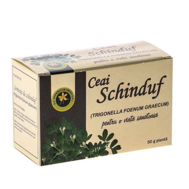 Ceai schinduf 50g - hypericum