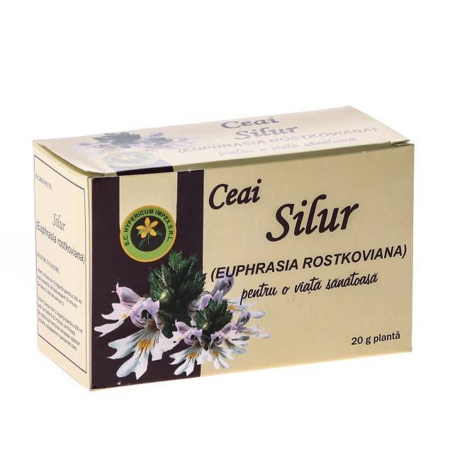 Ceai silur 20g - hypericum