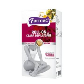 On Cu Ceara Depilatoare, 120ml - Farmec