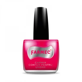 Carmin contur pentru unghii, 11ml - Farmec