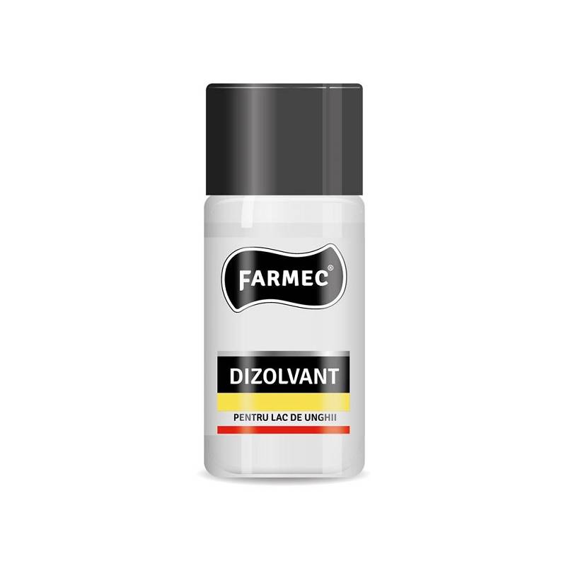 Dizolvant pentru lac de unghii, 50ml - Farmec