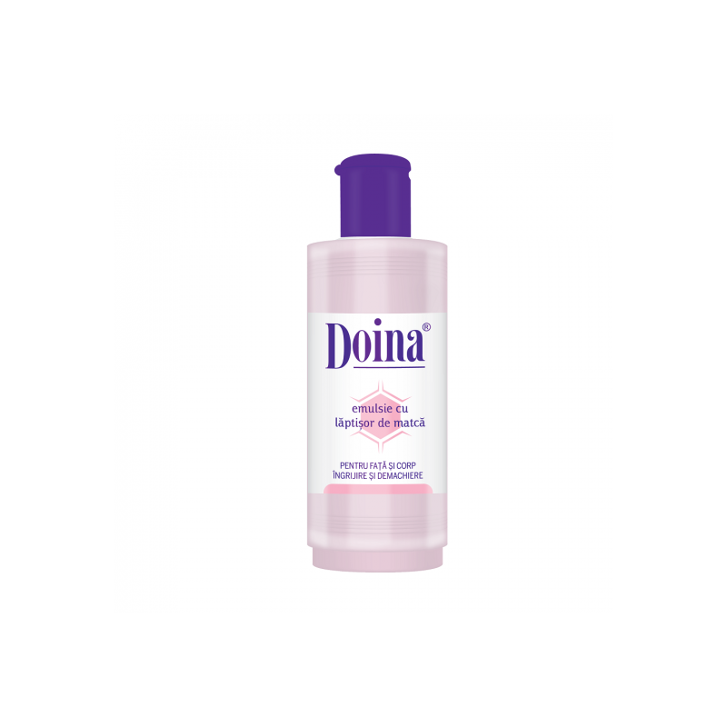 Emulsie cu laptisor de matca, 200ml - Doina
