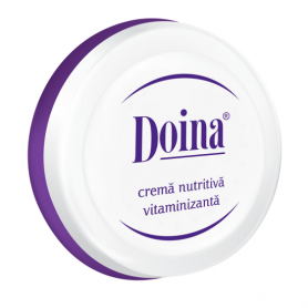 Crema nutritiva vitaminizanta, 75ml - Doina