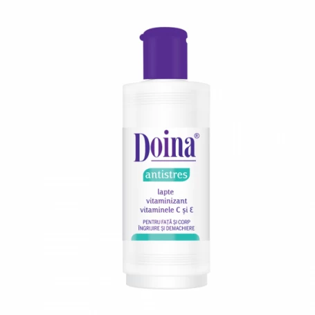 Lapte intensiv regenerant, 200ml - Doina