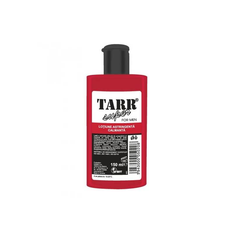 Lotiune astringenta calmanta, 150ml - Tarr Super