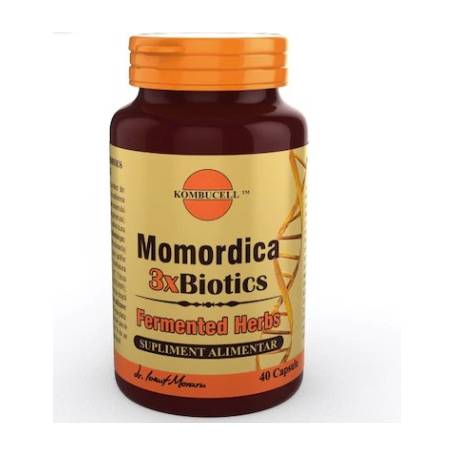 MOMORDICA 3XBIOTICS, 40CPS - MEDICA